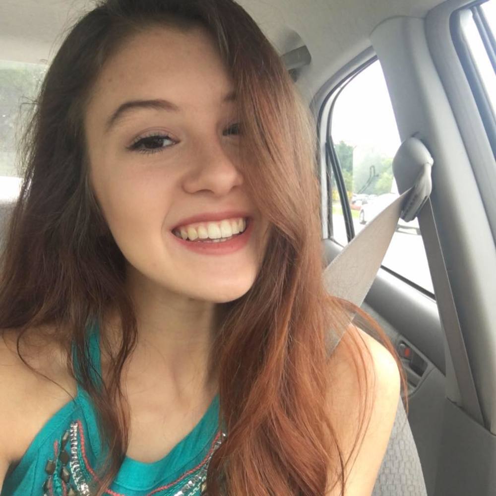 Meet your Posher, Audrey